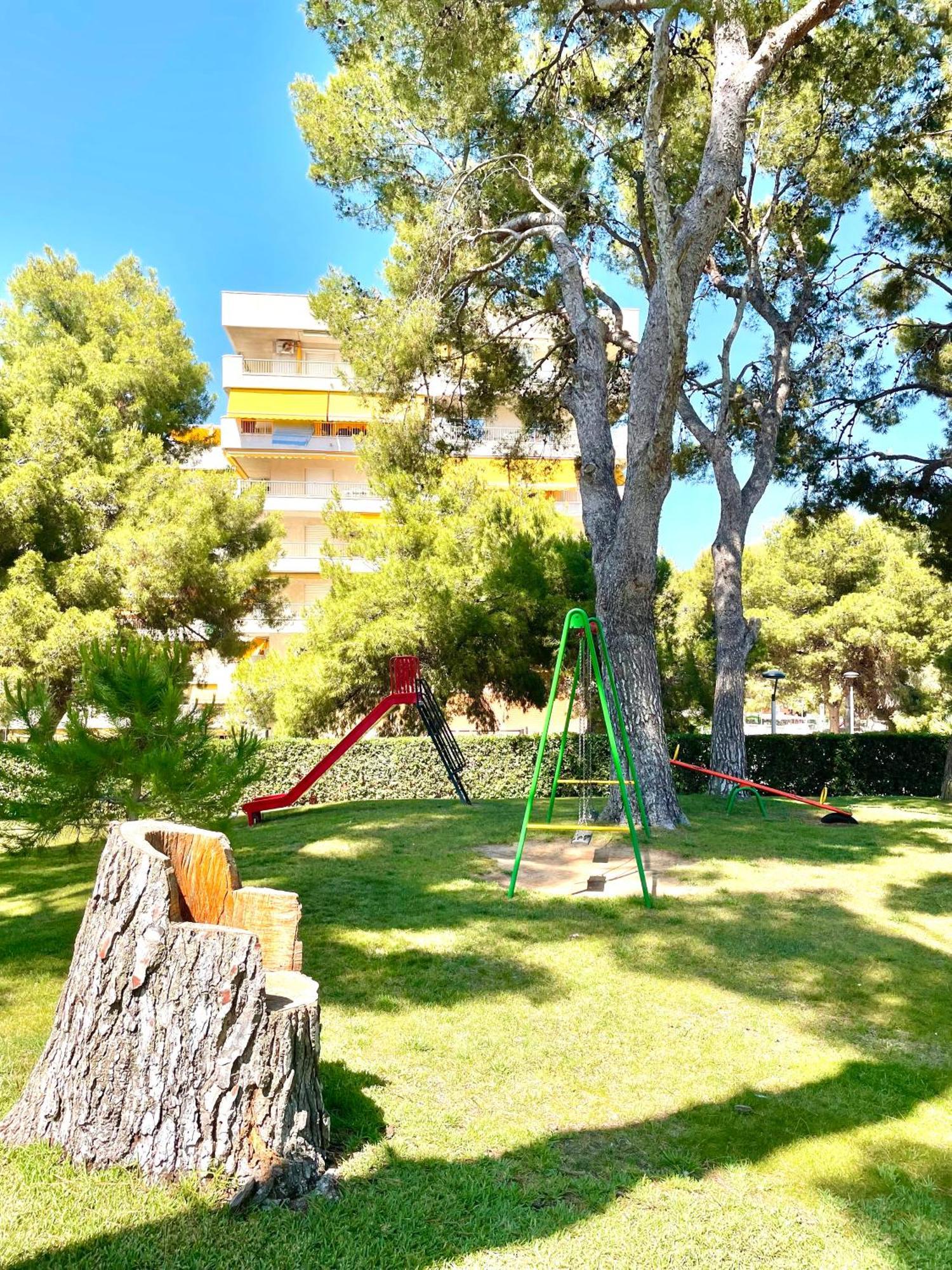 Salou Amb Piscina Apartman Kültér fotó