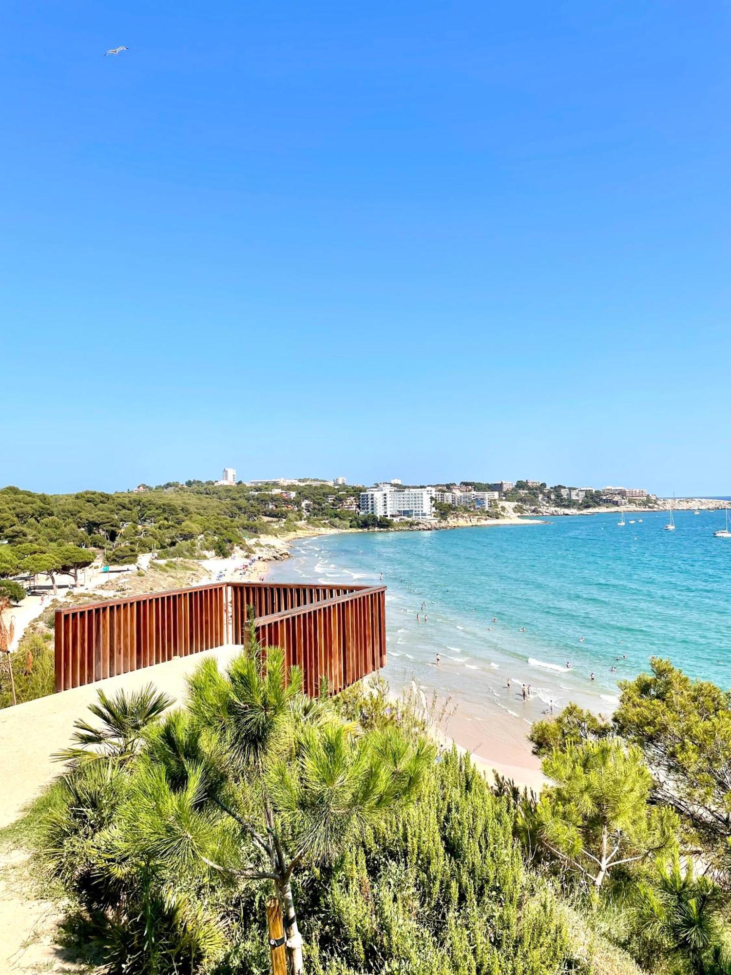 Salou Amb Piscina Apartman Kültér fotó