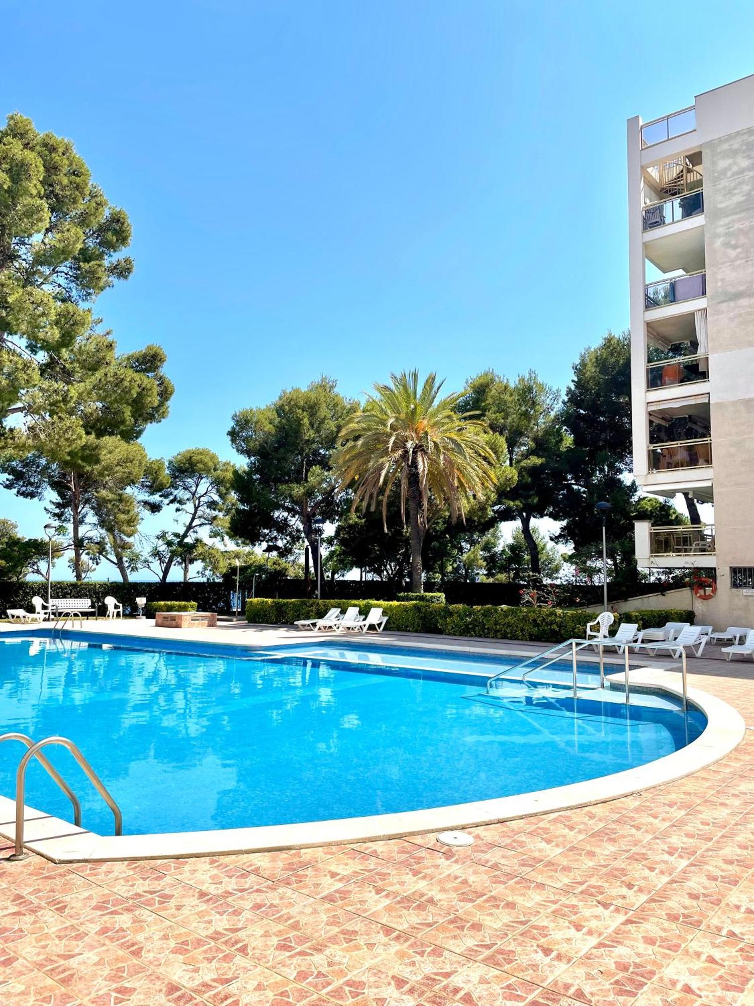 Salou Amb Piscina Apartman Kültér fotó