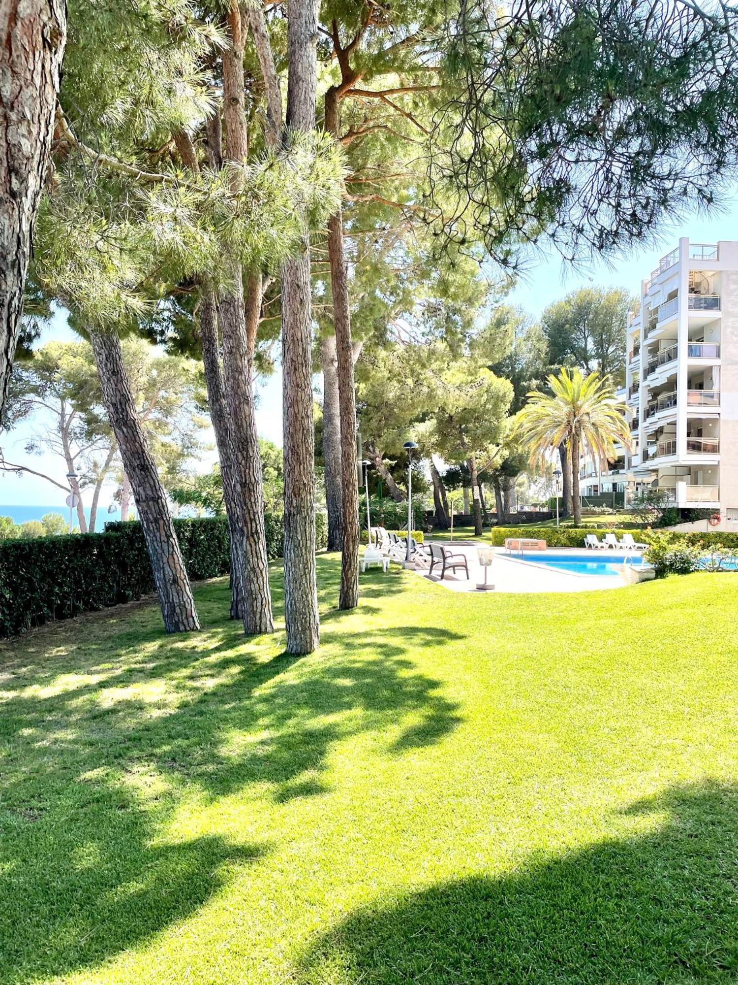 Salou Amb Piscina Apartman Kültér fotó