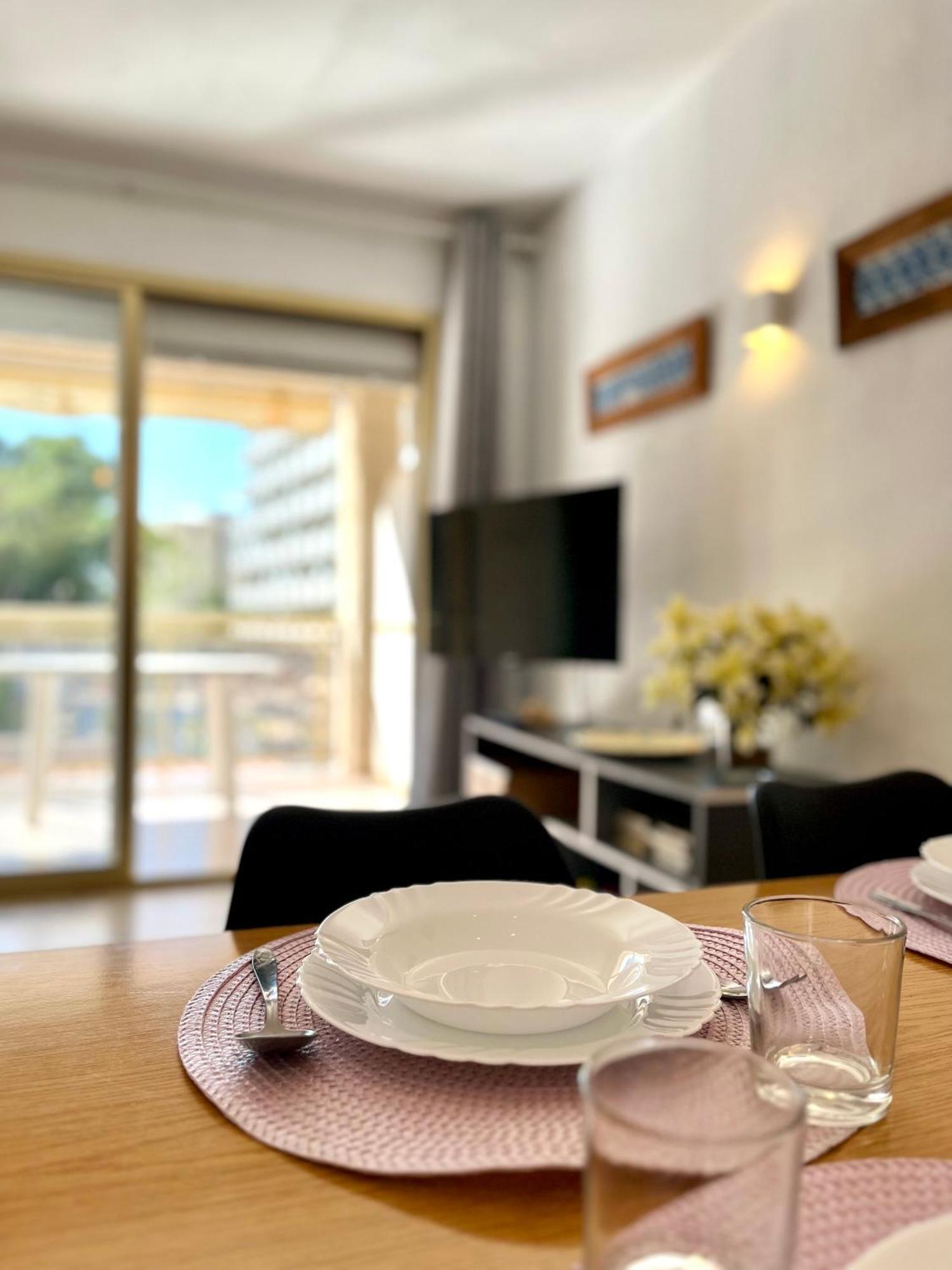 Salou Amb Piscina Apartman Kültér fotó